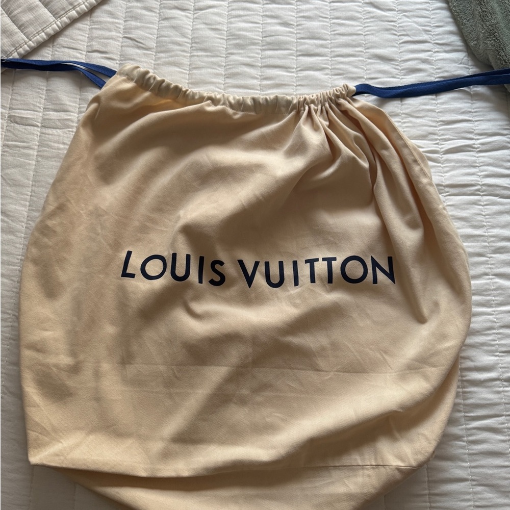 Louis Vuitton Dust Bag